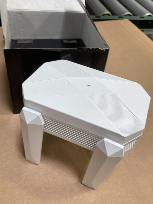 Photo 1 of AX3000 WiFi 6 Range Extender, WiFi Extender Signal Booster for Home | Dual Band 5GHz&2.4GHz, Internet Booster, WiFi Repeater Signal Booster with Gigabit Ethernet Port, Access Point (WIFI6 AX3000)