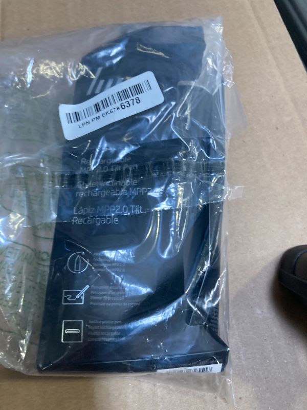 Photo 1 of HP Active Rechargeable Tilt Pen MPP 2