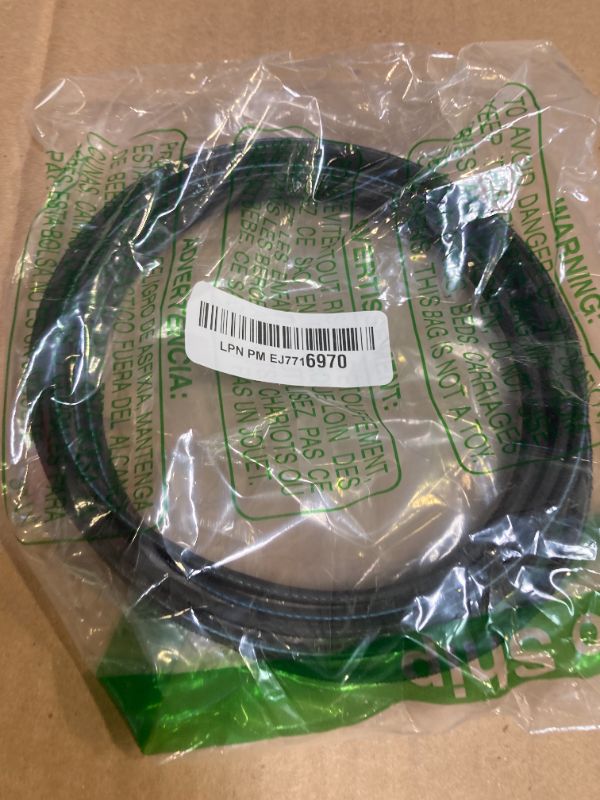 Photo 1 of 5ph2337 Dryer Belt for Samsung Dryer Belt 6602-001655,AP4373659, PS4133825