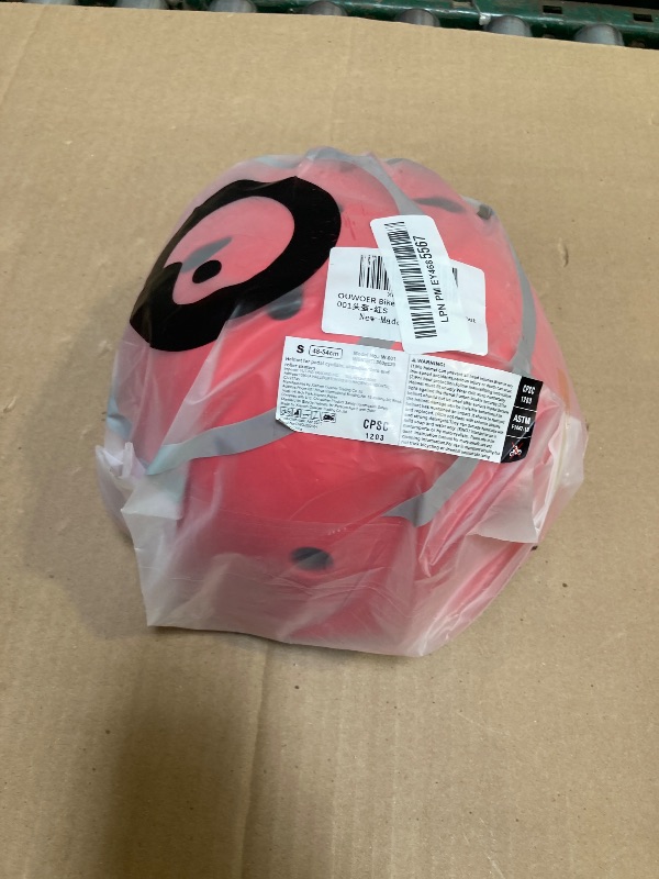 Photo 1 of Kids Bike Helmet, Adjustable and Multi-Sport, from Toddler to Youth, 3 Sizes (Red)