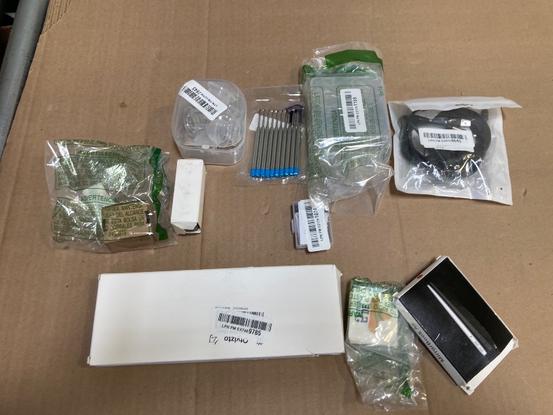 Photo 1 of BAG LOT- MISC ITEMS-USED AND NEW