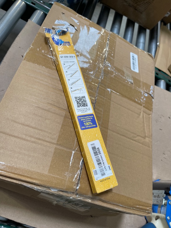 Photo 1 of 5 PLUS® 13" Rear Windshield Wiper Blade, Replacement For Honda CRV 2016 2015 2014 2013 2012, Fit J-Hook Type Wiper Arms Rear Wiper Blades For My Car
