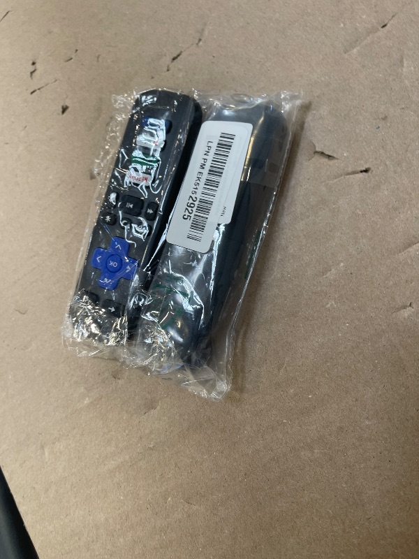 Photo 1 of 2 Pack Replacement Remote Compatible for Roku TV, Universal Remote Control Fit for TCL/Hisense/Insignia/JVC/Onn/Philips/RCA/Sharp/Sanyo/Hitachi/LG/Magnavox RokuSmart TVs (Not for RokuStick or Box)