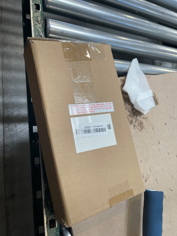 Photo 1 of 10" X 4" Adjustable AIR Supply Diffuser - HVAC Vent Cover Sidewall or Ceiling - Grille Register - High Airflow - Black [Outer Dimensions: 11.75" w X 5.75" h]