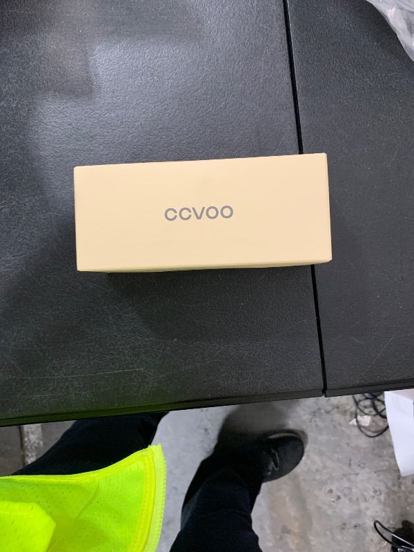 Photo 1 of CCVOO Reading Glasses for Women/Men, Eyeglasses, Blue Light Readers for Women/Men, Computer Eye Glasses, Cheaters