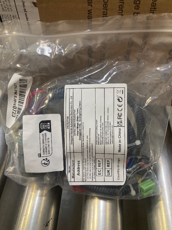 Photo 1 of F81Z12B637EA Engine Wiring Harness Wiring Harness Replace F81Z-12B637-EA F81Z-12B637EA 1999 2000 2001 for Ford Excursion F250 F350 F450 F550