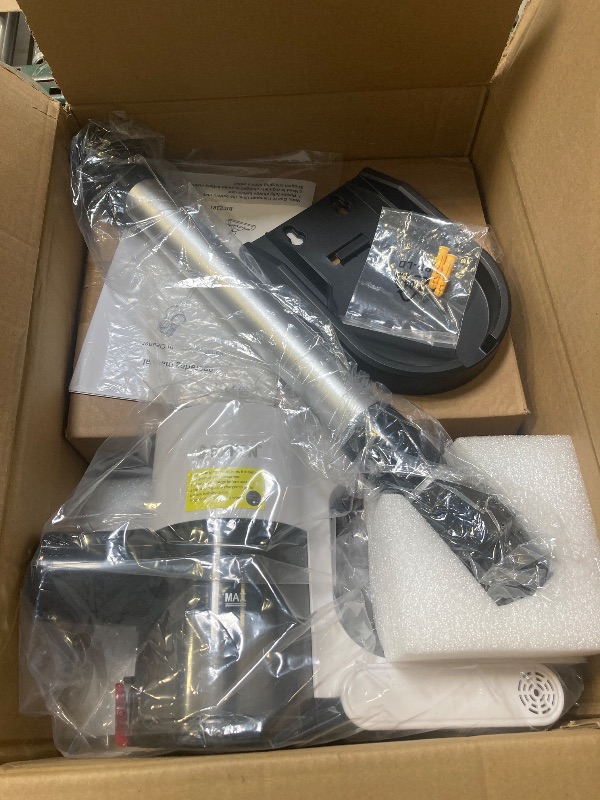 Photo 1 of SIPPON Cordless Vacuum Cleaner, Powerful Brushless Motor, 6-in-1 Lightweight Vacuum Cleaner, Wall Mount with LED Display and Motor Mop Light for Pet Hair/Hardwood Floors/Car?Lvory?