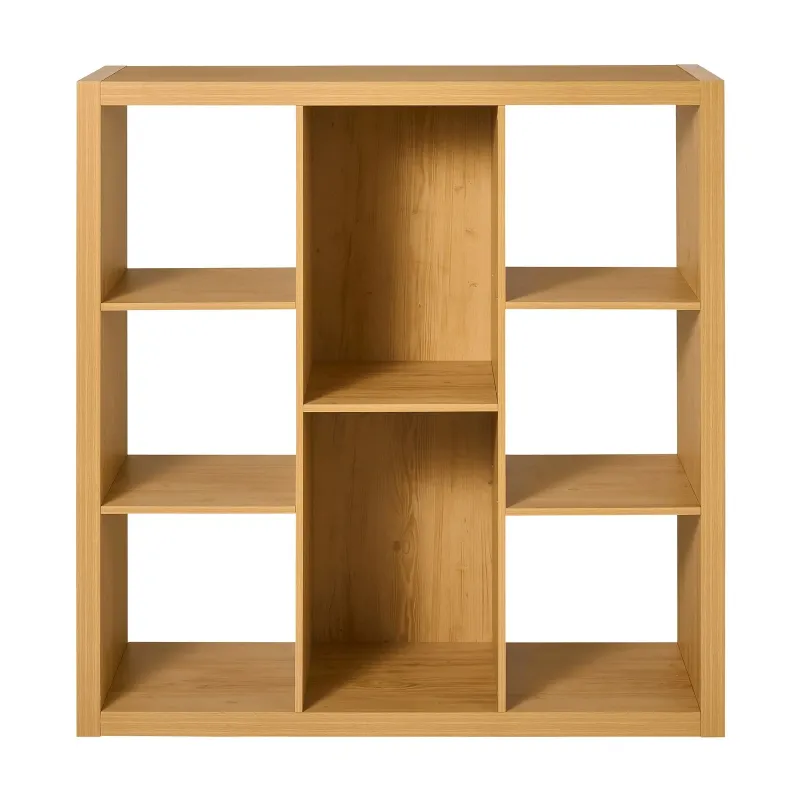 Photo 1 of Better Homes & Gardens BH5336278612105 6-Cube Organizer with Storage Cubbies,
