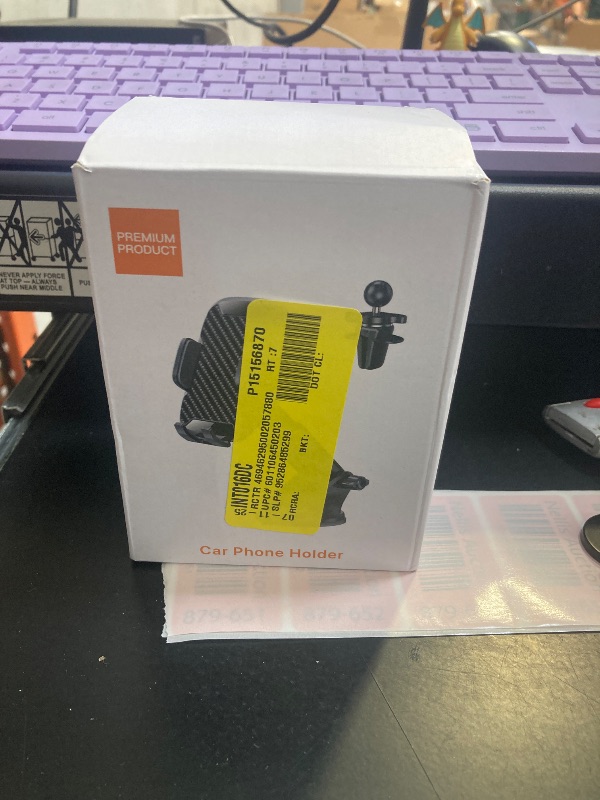 Photo 1 of Car Phone Holder