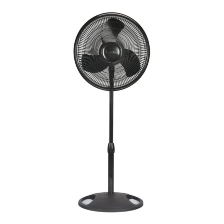Photo 1 of Lasko 16” 3-Speed Adjustable Oscillating Pedestal Fan Black S16500 New
