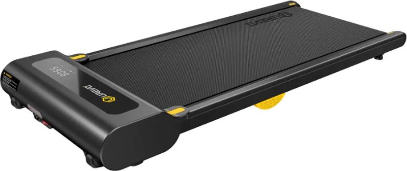 Photo 1 of Urevo - Sp1 e Under Desk Treadmill & Walking Pad - Black