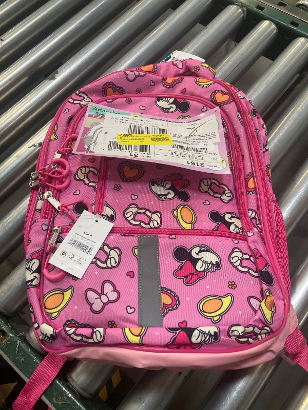 Photo 1 of Disney Minni Back Pack, Pink