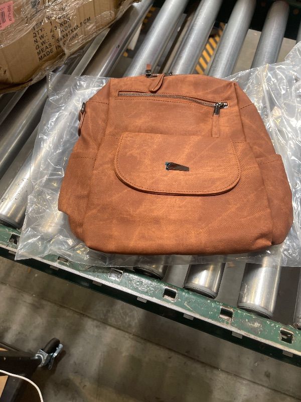 Photo 1 of Backpack Purse for Women, Women Backpack Purse Small Leather Waterproof Anti-theft Shoulder Bags Handbags Ladies
