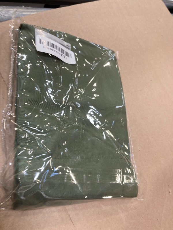 Photo 1 of Royale Linens Pillow Shams 2 Pack Standard Size 20x26 Inch - 1800 Microfiber -Bed Pillow Shams, Wrinkle Resistant Super Soft and Cozy- Back Overlap Closure - Oxford Pillowcase (Standard, Hunter Green)