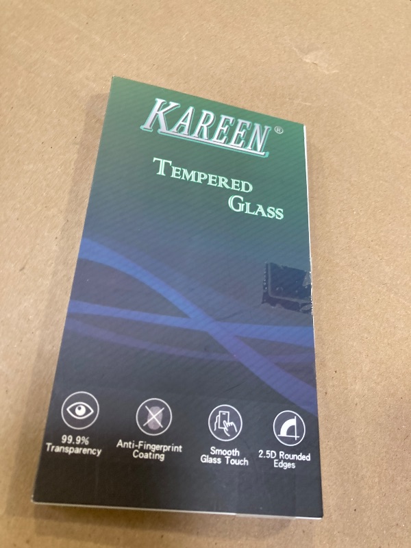 Photo 1 of KAREEN [2 Pack Privacy Screen Protector for Samsung Galaxy A12 / A13 / A32 5G / A42 / A03S / A03 / A02S / A02 Anti Spy Private Tempered Glass, Anti-Scratch, Bubble Free