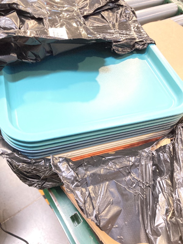 Photo 1 of 26Pcs small food tray 
