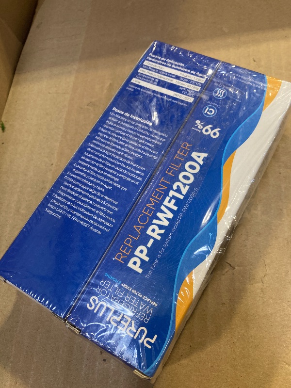 Photo 1 of PUREPLUS ADQ36006101 Replacement for LG LT700P, Kenmore Elite 469690, ADQ36006102, Water Filters for Refrigerators LFXS30766S, LFX28968ST, LFX31925ST, LFX31945ST, LFXS29626S, RWF1052, RWF1200A, 2Pack