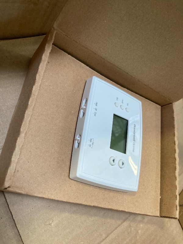 Photo 1 of Honeywell Home RTH2300B1038 5-2 Day Programmable Thermostat, White