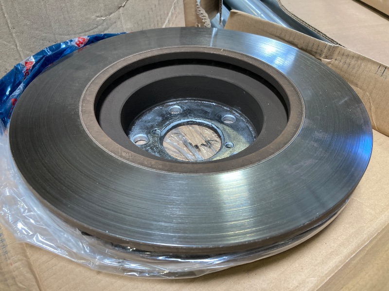 Photo 1 of BOSCH 48011475 QuietCast Premium Disc Brake Rotor - Compatible with Select Scion FR-S; Subaru Baja, BRZ, Crosstrek, Forester, Impreza, Legacy, Outback, XV Crosstrek; Toyota 86; FRONT - Single