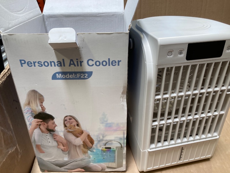 Photo 1 of Personal Air Cooler F22
