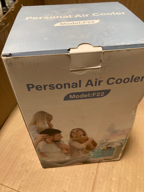 Photo 1 of Personal Air Cooler F22