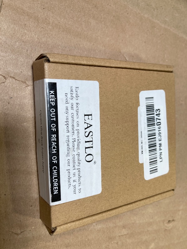 Photo 1 of M10-1.5 Hex Head Acorn Cap Nuts, 304 Stainless Steel 18-8 Hexagon Head Acorn Dome Cap Nuts, Black Oxide Finish, Hex Drive, 10 PCS