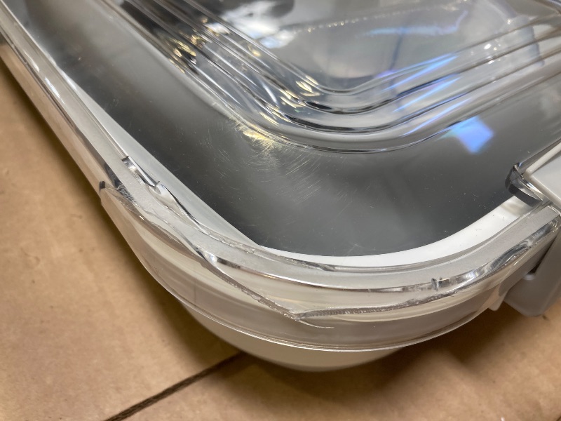Photo 1 of DDMOMMY 20-23 Lbs Dog Food Storage Container, Collapsible Dog Food Container with Transparent Airtight Lid,Multifunctional Pet Food Storage Container for Dog Cat,Rice,Flour,Pet Food Scoop and Dog Bowl