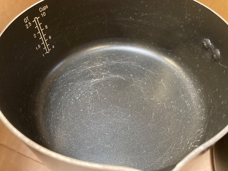 Photo 1 of 2pcs  Small Cooking Pot  