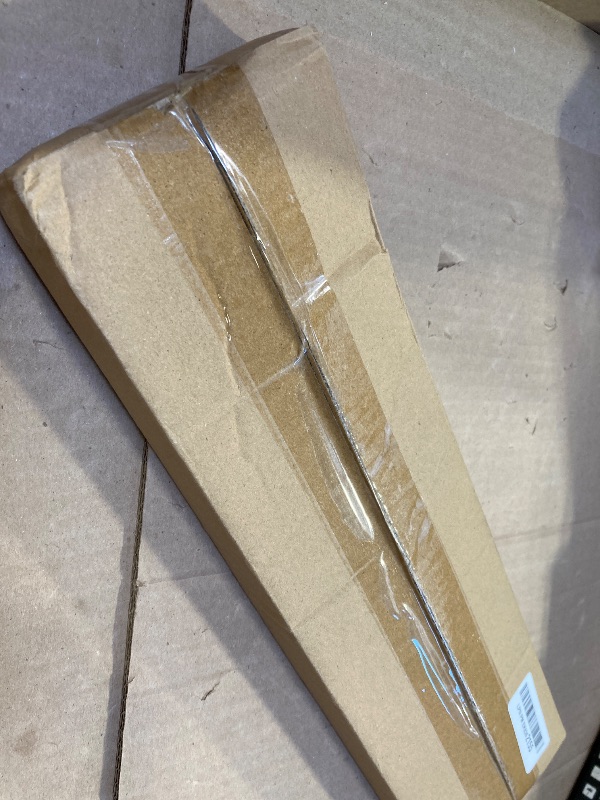 Photo 1 of Alskarhem White Curtain Rods for Windows 30 to 116 Inch,5/8 Inch Small Curtain Rod Set With Brackets