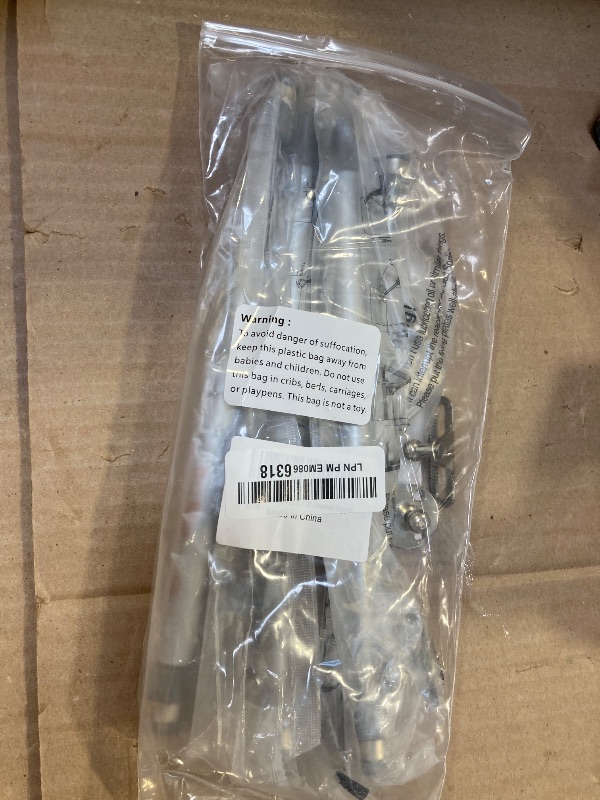 Photo 1 of DerBlue 4-Pack 10inch 100N/25lb Gas Struts for Cabinets - Professional Cabinet Shocks and Gas Struts