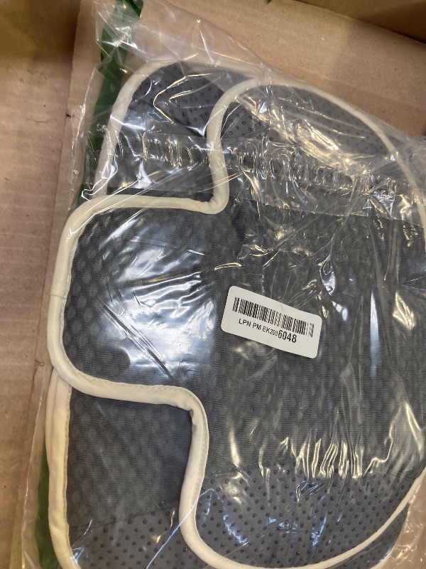 Photo 1 of Momcozy Breathable Stroller Seat Liner | Universal Adjustable Soft Pad | Soft & Dry Comfort | Detachable 2-Piece Feel Cold to The Touch Cushion | Fits Strollers, High Chair, Bassinet, Swing