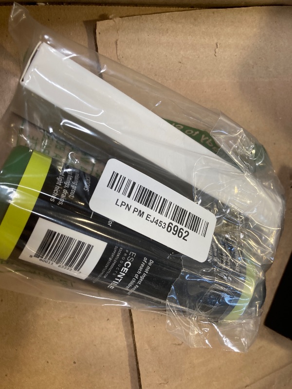 Photo 1 of Pool Leak Detection Dye Kit - with 2 Precision Applicators - Made in USA - Superior Long Lasting UV Pool Dye Easily Locates Leaks - for All Pool, Spa, & Hot Tub Types - 8 OZ Fluorescent Yellow