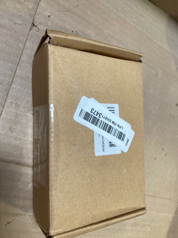 Photo 1 of for Genie Garage Door Sensor with Bracket, GSTB-R STB-BL Safety Beams Replacement for Genie/Overhead Garage Door Sensor, Compatible with Genie/Overhead Garage Door Opener Made After 1993