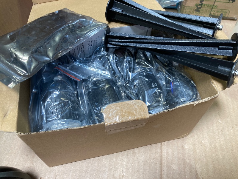 Photo 1 of REEGOLD Low Voltage Landscape Lights Outdoor: 7W 700LM LED Landscape Lighting with Connectors for Tree Garden Yard Pathway | 12V 24V Warm White 2700K Spotlights | IP65 Waterproof | 6 Pack