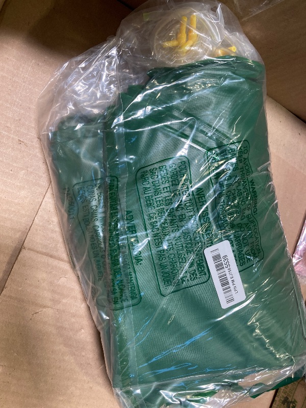 Photo 1 of TaoBary 4 Pack 20 Gallon Tree Watering Ring Tree Watering Bag Slow Release PVC Drip Irrigation Water Pouch Automatic Drip System for Planting Gardening Trees and Shrubs