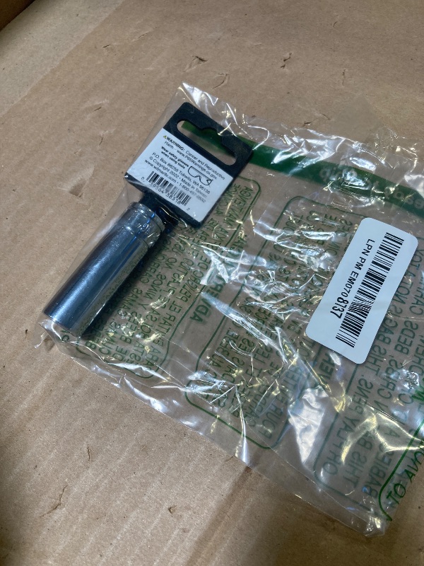 Photo 1 of Performance Tool W38318 6-Point Socket, 3/8-Inch Drive, 9/16