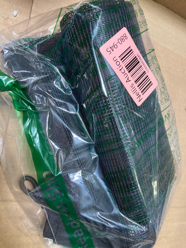 Photo 1 of Dog Gate for Stairs Pet Gates for The House: Dogs Screen Mesh Gate for Doorways Stairways Indoor Safety 29 inch Tall, 34 inch Wide