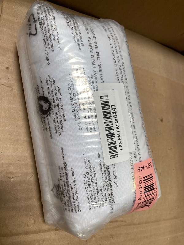 Photo 1 of UNIFAMILY 3pcs Bee Hive Mesh Transport Bags with Drawstrings, Breathable Bee Nuc Transfer Bag, Durable Bee Hive Bags for Beekeepers Transport Safely White Beehive Transport Bags