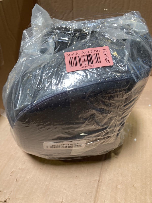 Photo 1 of Memory Foam Seat Chair Cushion for Relieves Back Sciatica Pain Tailbone Pain Coccyx Degenerating Disc Orthopedic Osteoarthritis Prostate Cushion Low Back Pain Cushion Hip Shaping (Dark Gray)