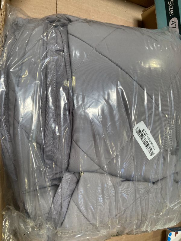 Photo 1 of Cozy Bliss Cooling Blanket for Hot Sleepers, Q-Max 0.4 Cooling Comfort King Size, Cold Blankets for Night Sweats Sleeping, Ultra-Cool Lightweight Breathable Summer Blanket for Bed