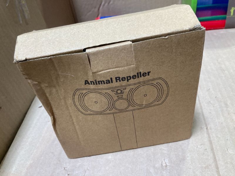Photo 1 of Deer Repellent Outdoor Waterproof Keep Away from cat Squirrel