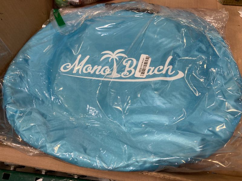 Photo 1 of Monobeach Baby Beach Tent Pop Up Portable Shade Pool UV Protection Sun Shelter for Infant