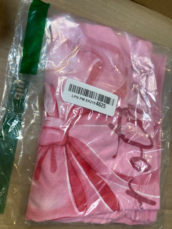Photo 1 of L---Brother Pink Bow Birthday Baby Shower Family Pink Ribbon T-Shirt