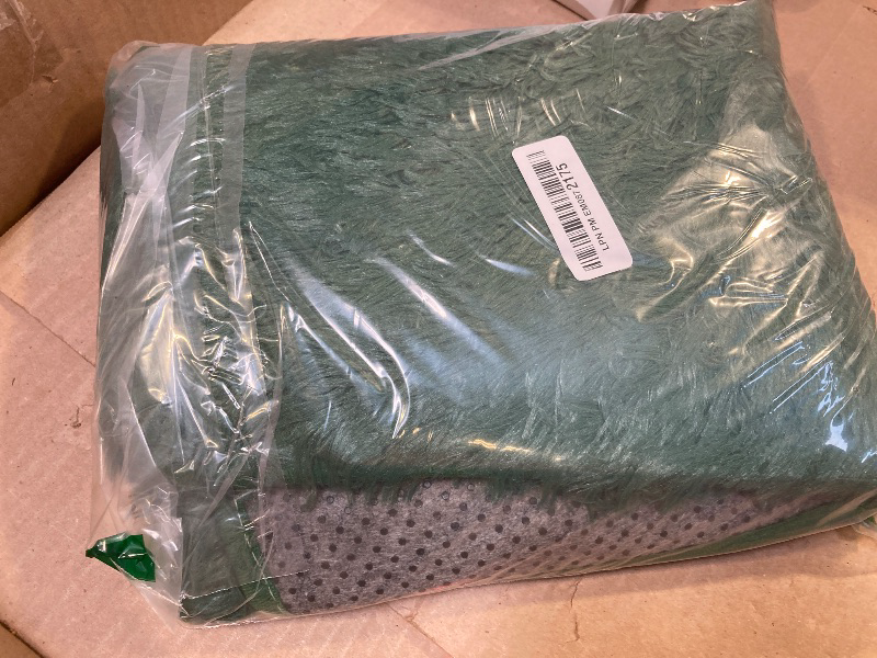 Photo 1 of   Bathroom Rug Soft Rubber Backing Quick Dry 
