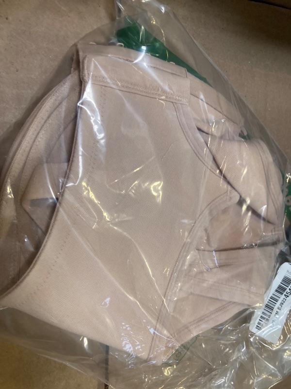 Photo 1 of Fruit of the Loom Women's Fit for Me Collection: Plus-Size Unlined Underwire Bra-Cotton Comfort & Pinch-Free Straps, Sand, 38G