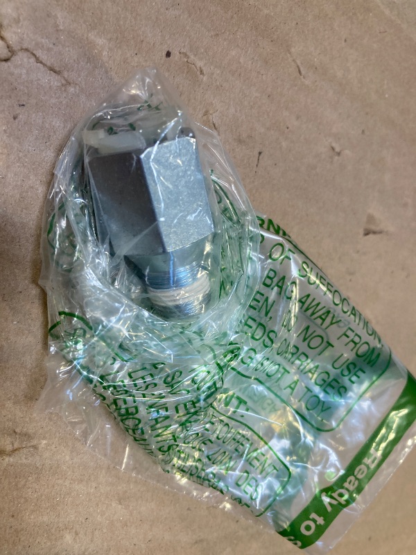 Photo 1 of Dorman 800-701 Oil Cooler Line Connector Compatible with Select Models