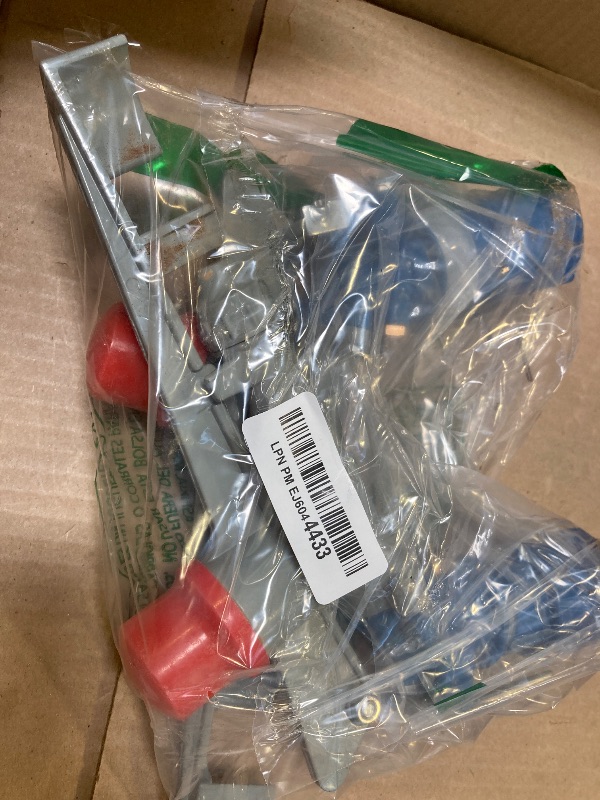 Photo 1 of 1.0" Agriculture Farm Irrigation Sprinkler Lawn Sprinkler Irrigation Spray Gun Large-Area Watering Spray 360° Rotary Farm Lawn Garden Irrigation, Pack of 2