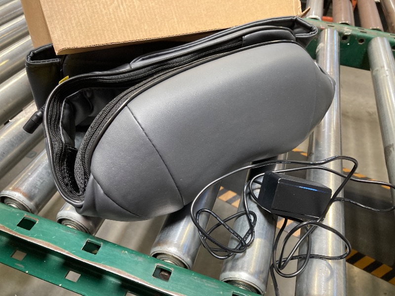 Photo 1 of Shiatsu Neck and Back Massager with Soothing Heat, Electric Deep Tissue 3D Kneading Massage for Shoulder, Leg, Body Muscle Pain Relief, 