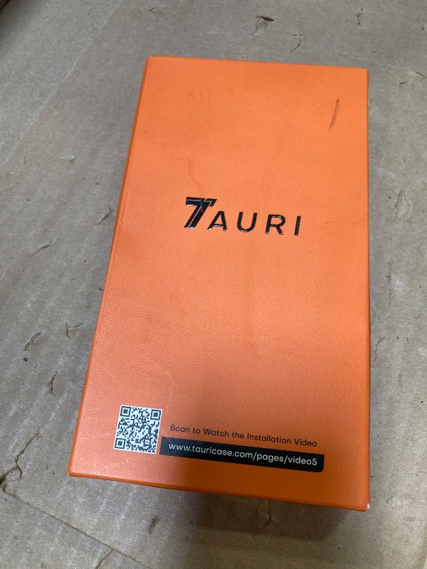 Photo 1 of TAURI 3 in 1 for iPhone 16 Pro Max Case, Compatible with MagSafe [Not-Yellowing] with 2X Screen Protectors, Military-Grade Protection, Shockproof Slim Magnetic Case for 16 ProMax 6.9", Clear