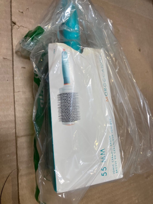Photo 1 of Moroccanoil Ceramic 55 mm Round Brush